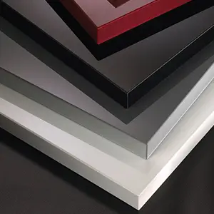 Synchronized Melamine Board​ - UV Board