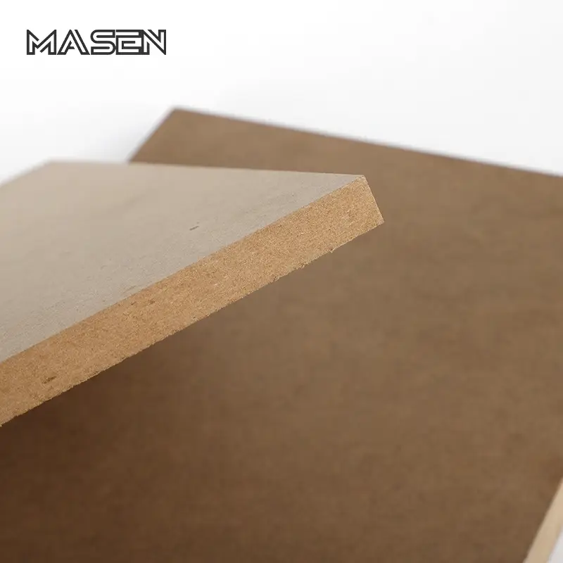 Melamine MDF