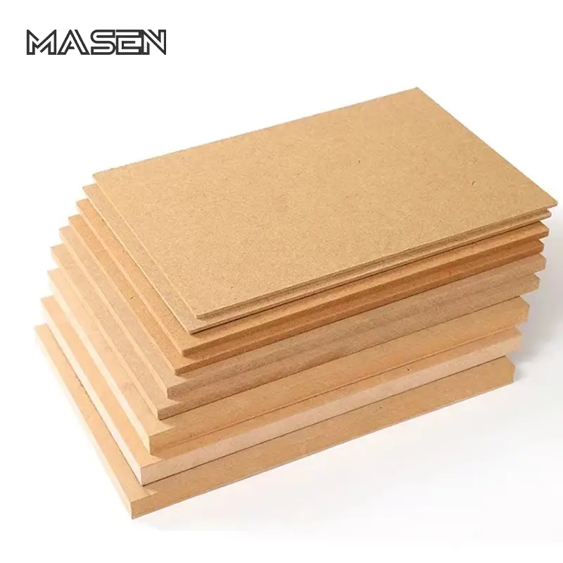 Synchronized Melamine MDF​