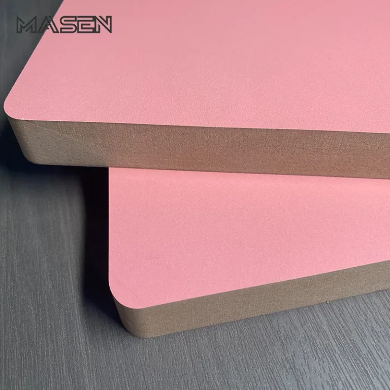 Melamine Faced MDF