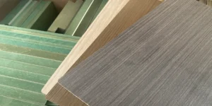 Melamine MDF Board