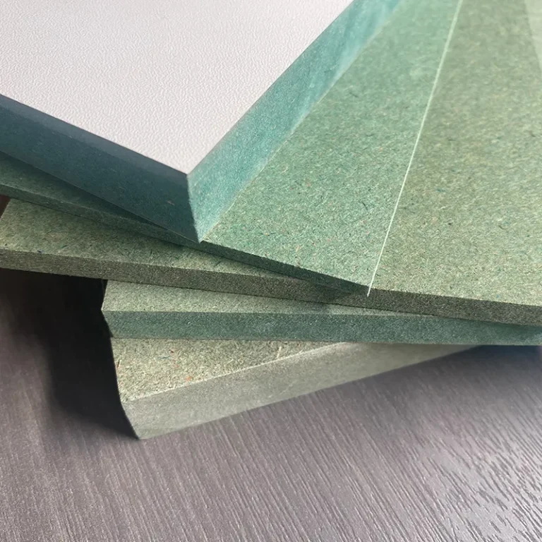 Melamine MDF Thickness