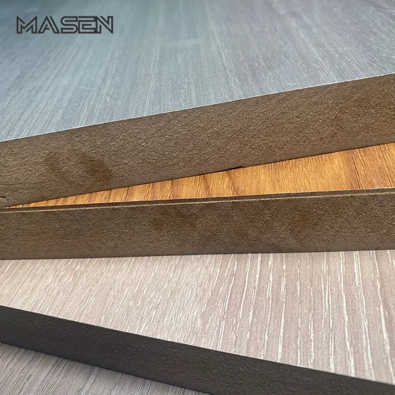 Melamine MDF supplier