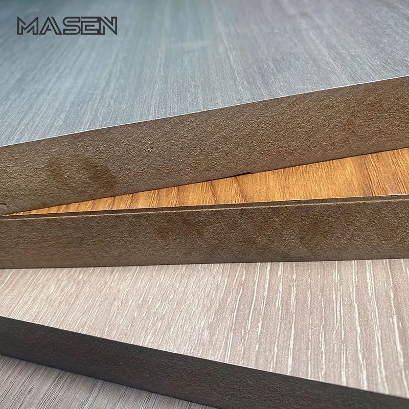 Melamine MDF supplier