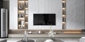 PET MDF Board: The Perfect Fusion of Durability and Eco-Friendliness