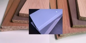 Melamine-Faced Chipboard for Kitchens