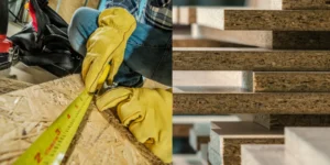 OSB Board Thickness Options and Their Applications