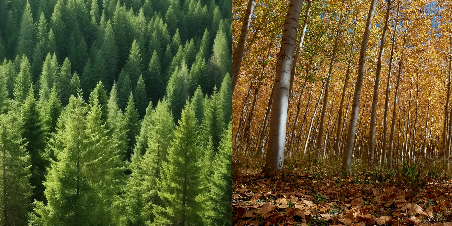 Coniferous Plywood vs. Deciduous Plywood: A Comprehensive Analysis - MASEN