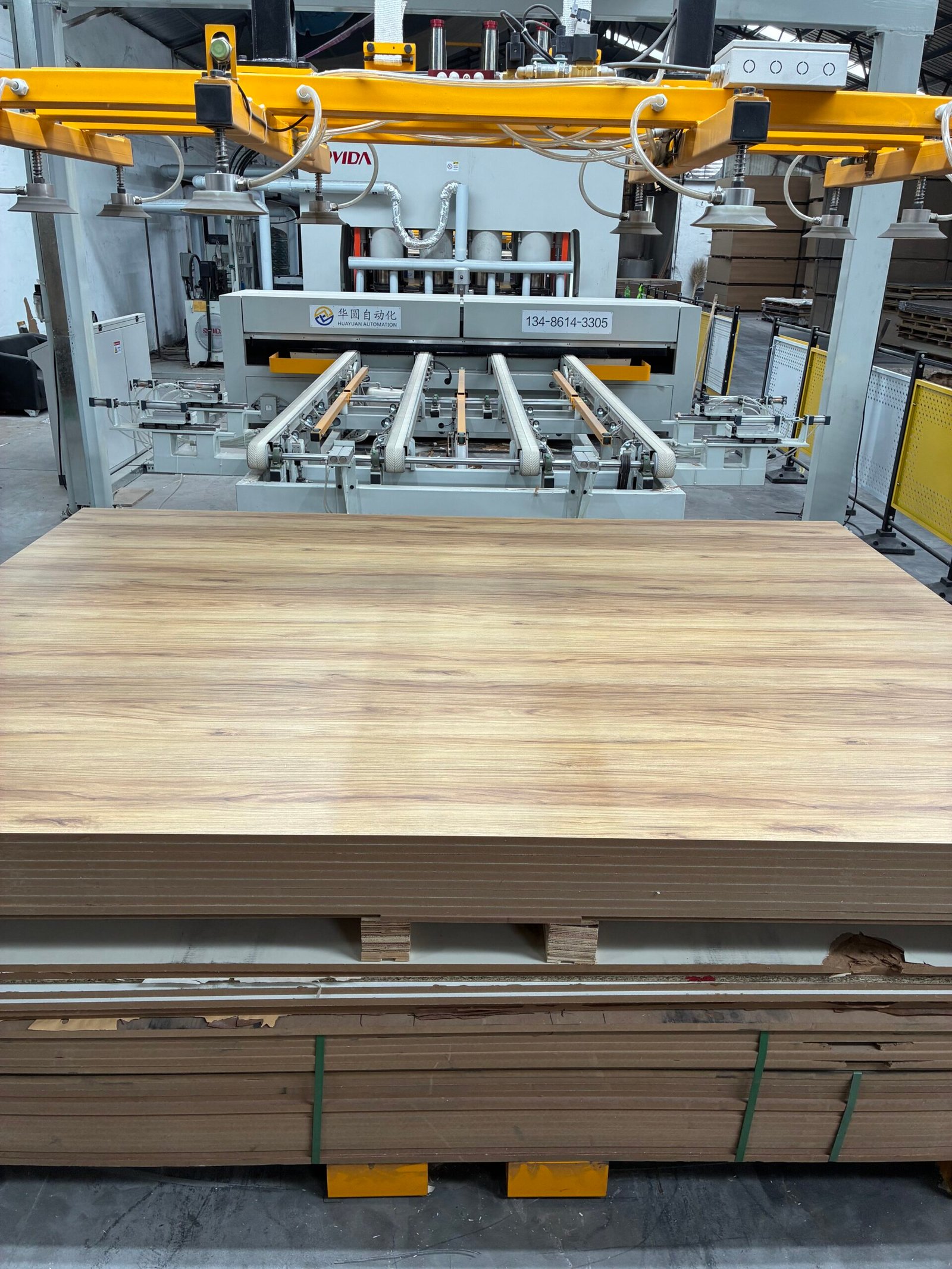 Large Size Particle Board Surface