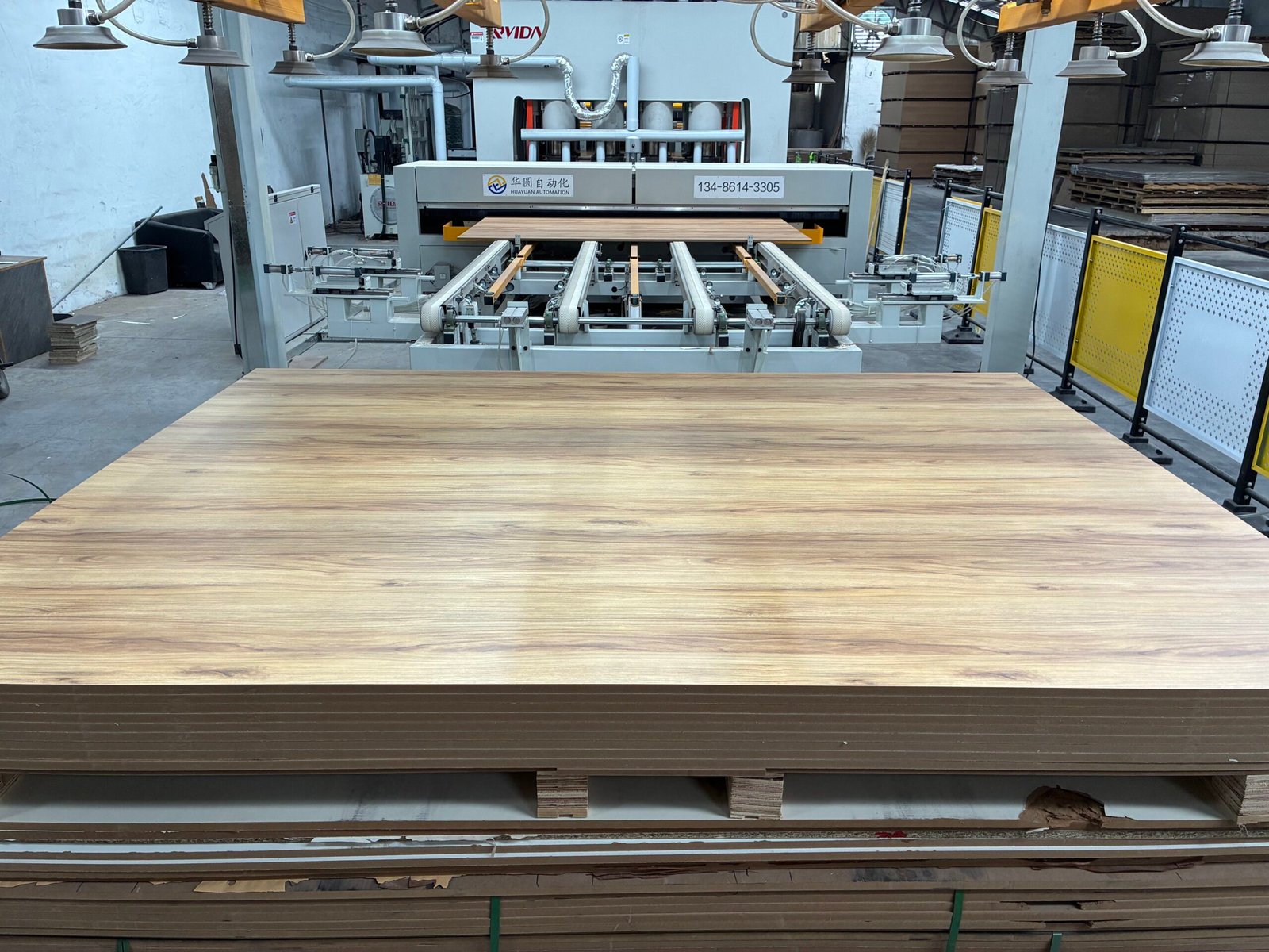 Large Size MDF Surface