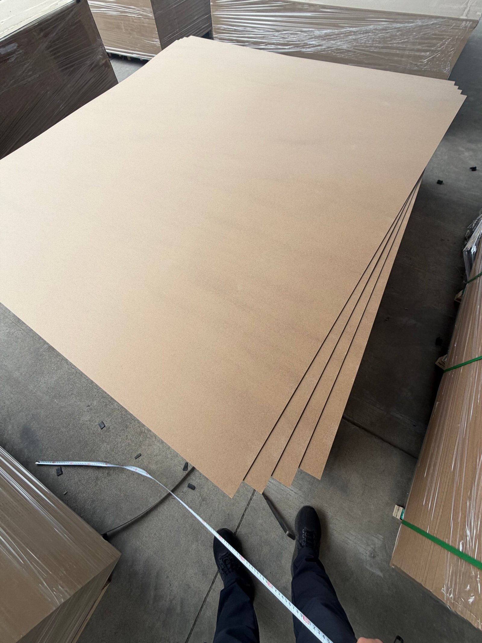 Large Size Particle Board Production Line